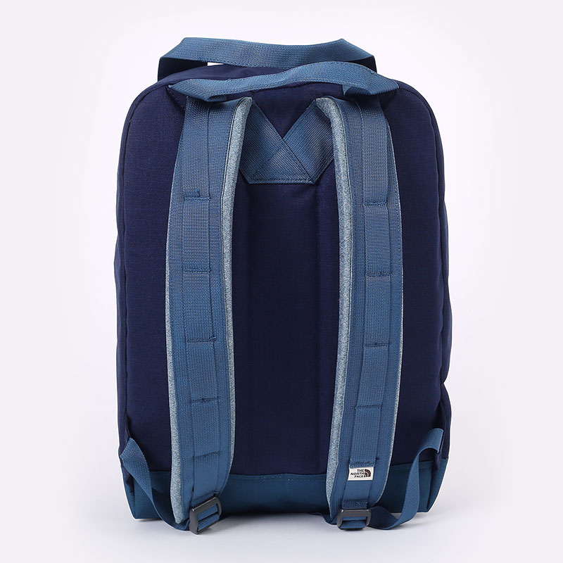  синий рюкзак The North Face Tote Pack TA3KYY23E - цена, описание, фото 6